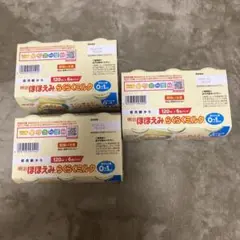 明治 ほほえみ らくらくミルク 120ml x 6缶パック　3セット