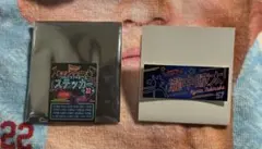 東北楽天ゴールデンイーグルス・ネオンシリーズ・シルエット&ネームステッカー