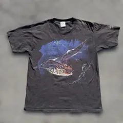 animal tee コウモリ