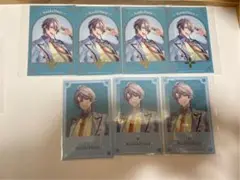 【VΔLZ 5th Anniversary】ランダムチェキ風カード 甲斐田晴