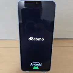 AQUOS wish4 SH-52E ドコモ SIMフリー povo確認 極美品