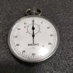 SEIKO 国鉄時代使用 昭和35年製鉄道ストップウォッチ 動作確認済 貴重 2025年最新】ストップウォッチ 国鉄の人気アイテム - メルカリ