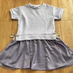 a.v.v ラベンダー ワンピース 110