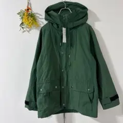 リージェントハウス/Regent House/カーキ マウンテンパーカー　新品