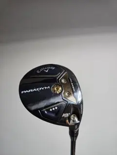 キャロウェイ パラダイム トリプルダイヤ FW3＋