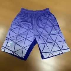 Kaepa 幾何学模様 ハーフパンツ130cm