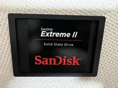 SanDisk Extreme II SSD 480GB