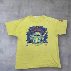 90s ヴィンテージUSA製 Woodward Dream CruiseTシャツ