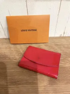 ヴィトン ヴェルニ コインケース