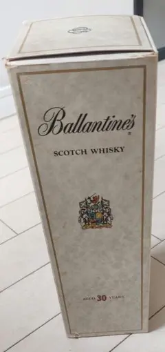 Ballantine’s 30年 ベリーオールド スコッチウイスキー