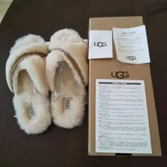 新品 UGG レディース ABELA Natural