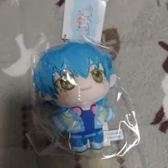 キラメモ展 ぬいパル ぬいぐるみ DRAMAtical Murder 蒼葉