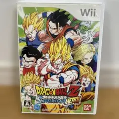 ドラゴンボールZ スパーキングメテオ Wii