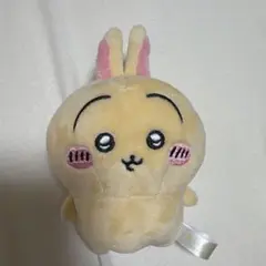 ちいかわ うさぎ ぬいぐるみマスコット プレイチャーム playcharm