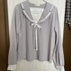 シナモン トップス セーラー