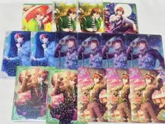 うたプリ シャニライ ビジュコレ Vol.3 嶺二セット