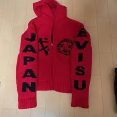 2025年最新】evisu カウチンの人気アイテム - メルカリ