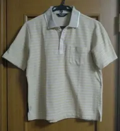 Munsingwearの半袖ポロシャツ（メンズ）