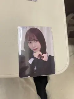THIS IS ME:I 会場限定 CD 特典 トレカ 笠原桃奈