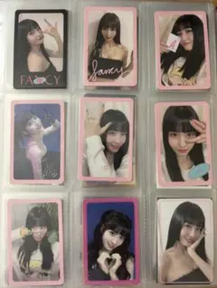 TWICE fancy モモ トレカ コンプリート