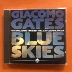 Blue Skies / Giacomo Gates ジャコモ・ゲイツ 中古CD