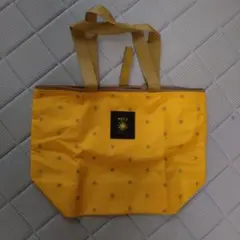 高島屋　ペック折りたたみ保冷バック