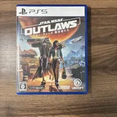 STAR WARS OUTLAWS PS5
