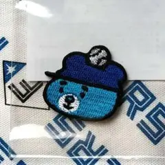 北海道日本ハムファイターズ えふたん ワッペン