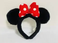 ディズニー ミニーマウス ミニー カチューシャ
