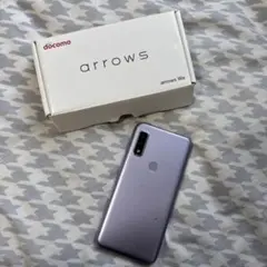 docomo arrows We パープル 本体