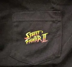 【新品】ストリートファイター 2　 　Tシャツ　ユニクロ