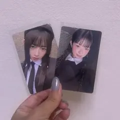 IVE レイ REI EMPATHY トレカ