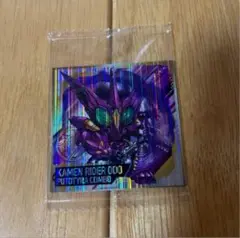 仮面ライダー ウエハース　仮面ライダーオーズ　SR