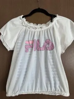 FILA☆かわいい女の子水着150 女子