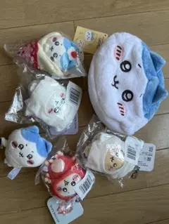 ちいかわくじ　ちいかわポーチ　セット
