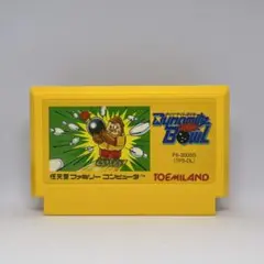 マイティボンジャック ファミコン A