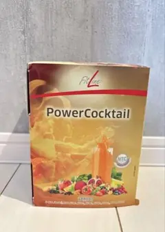 fitline フィットライン　パワーカクテル