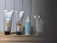 ノジア　カラートリートメント　ベージュ6本セット ノジア カラートリートメント ベージュ6本セット ノジア