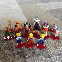 ドラゴンボール フィギュアセット 15体