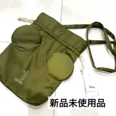 ♡ミッキーマウス♡ ディズニー　ミッキー　ショルダーバッグ　巾着　手提げ
