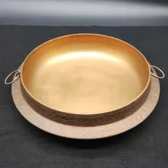 砲金　天ぷら鍋　すき焼き鍋 砲金天ぷら鍋 SIZE 27cm｜トレファクONLINE
