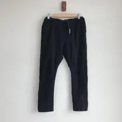 BREEZE パンツ　140 キッズ　黒