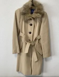 バーバリーブルーレーベル コート