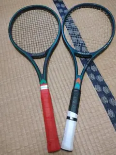 DUNLOP MAX200G & MAX400iPRO2本セット