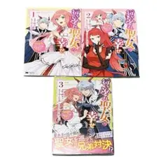 行き遅れ聖女の幸せ 1～3巻セット