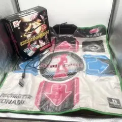ダンスレボリューション　専用コントローラー　KONAMI