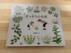 ざっそうの名前