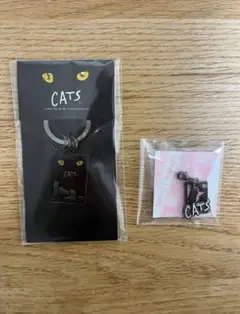 【即購入可】劇団四季 CATS キャッツ キーホルダー まとめ売り