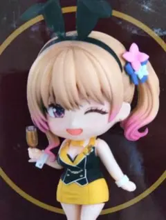 【 新品 未開封 】ねんどろいど バニー ガーデン 凛 B