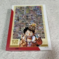 ONE PIECE 1000ピースジグソーパズル　100巻記念 ONE PIECE ワンピース 100巻記念 1000ピースパズル - メルカリ